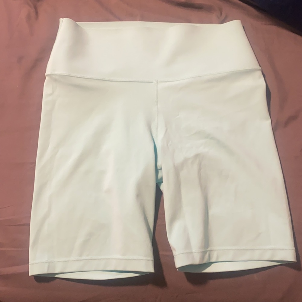 Biker shorts. Buttery smooth fabric